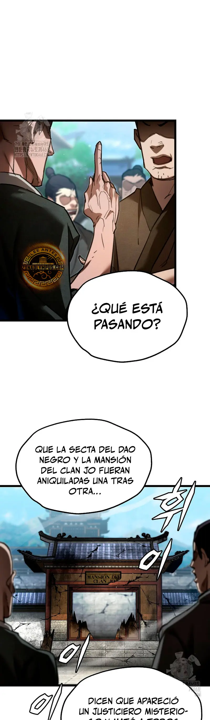 Demonio de la lanza inigualable Capítulo 10 - Página 28 en español