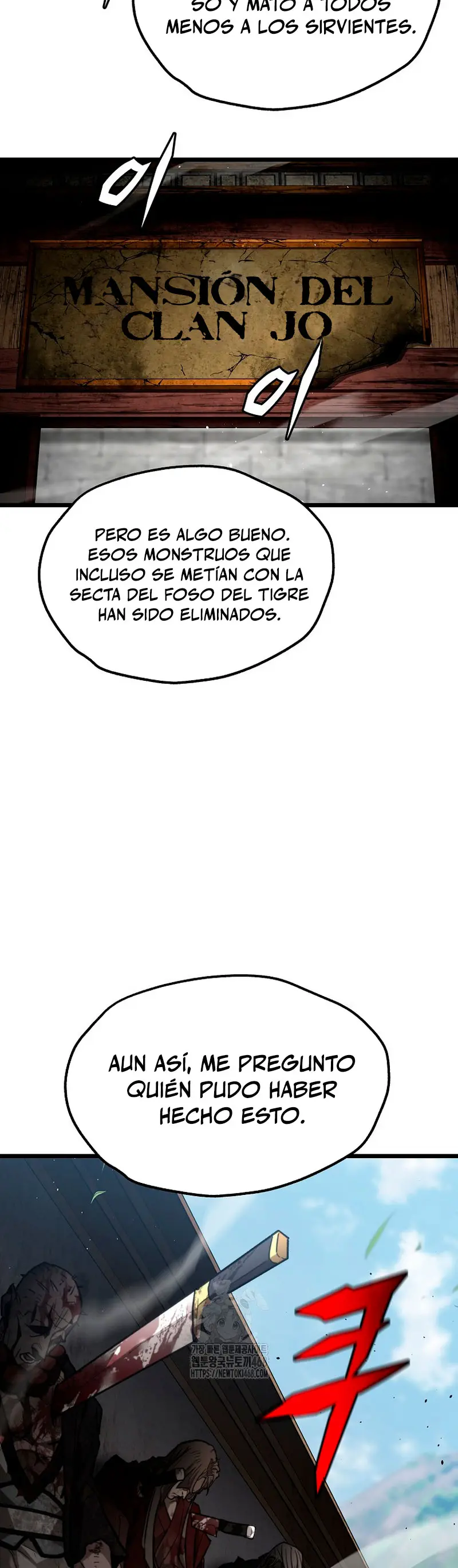Demonio de la lanza inigualable Capítulo 10 - Página 29 en español