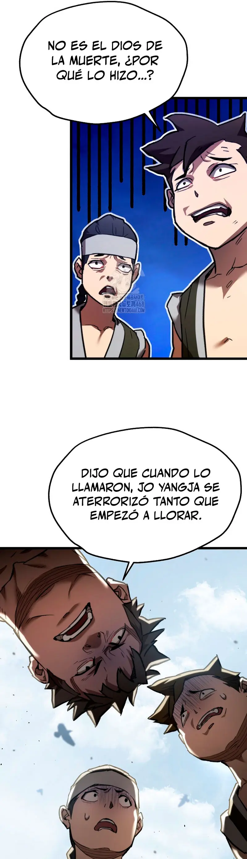 Demonio de la lanza inigualable Capítulo 10 - Página 32 en español