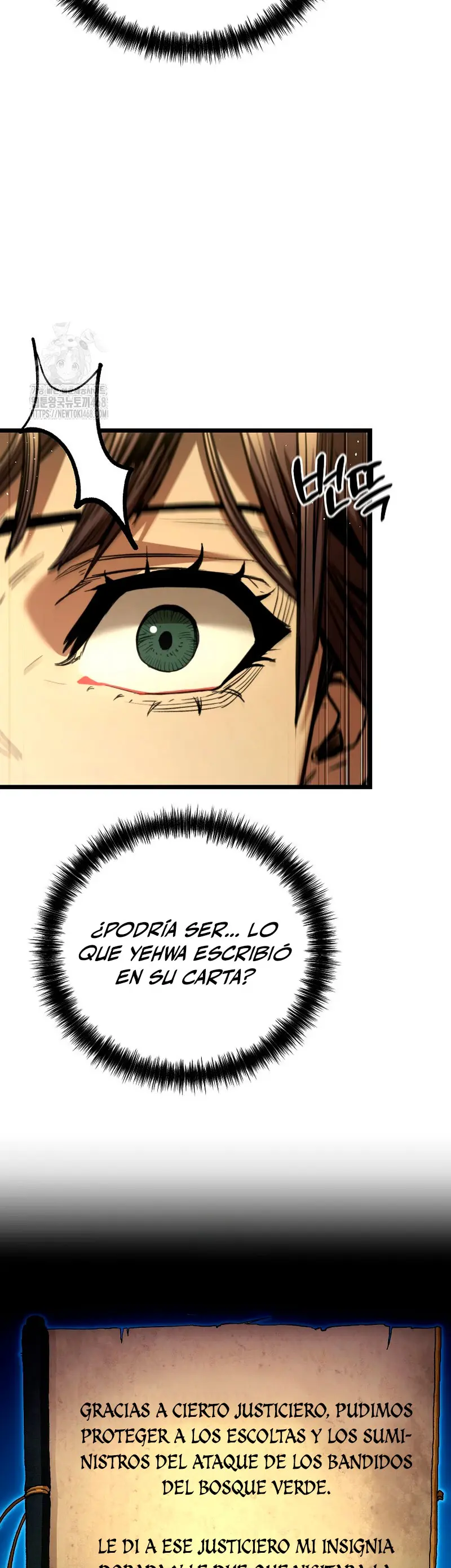 Demonio de la lanza inigualable Capítulo 10 - Página 37 en español
