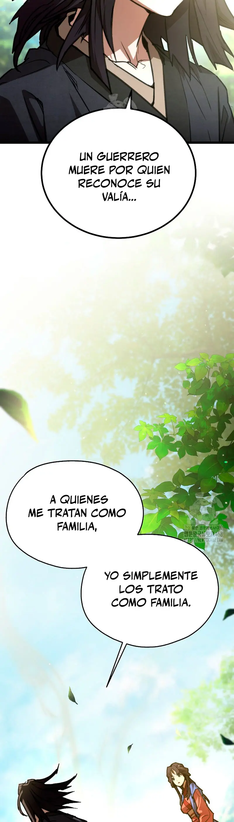 Demonio de la lanza inigualable Capítulo 10 - Página 48 en español