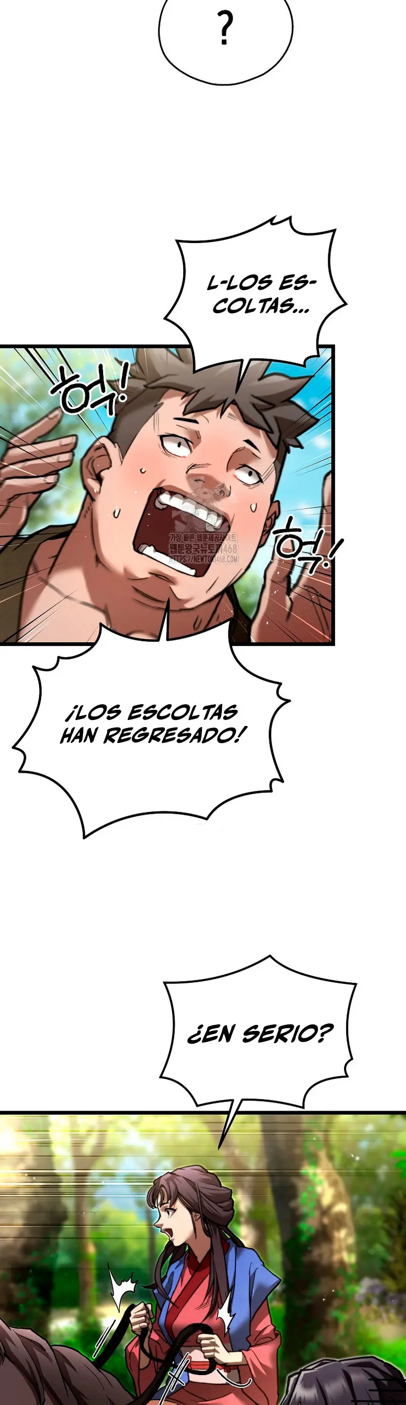 Demonio de la lanza inigualable Capítulo 10 - Página 57 en español