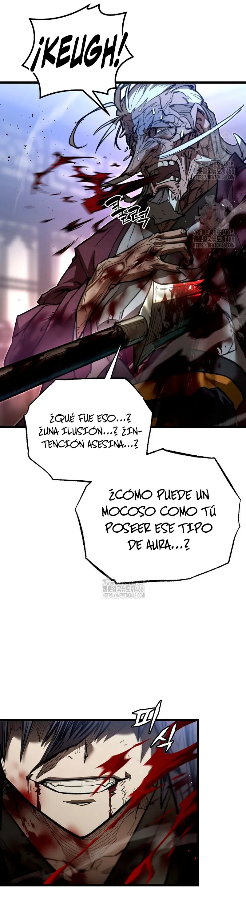 Demonio de la lanza inigualable Capítulo 10 - Página 7 en español