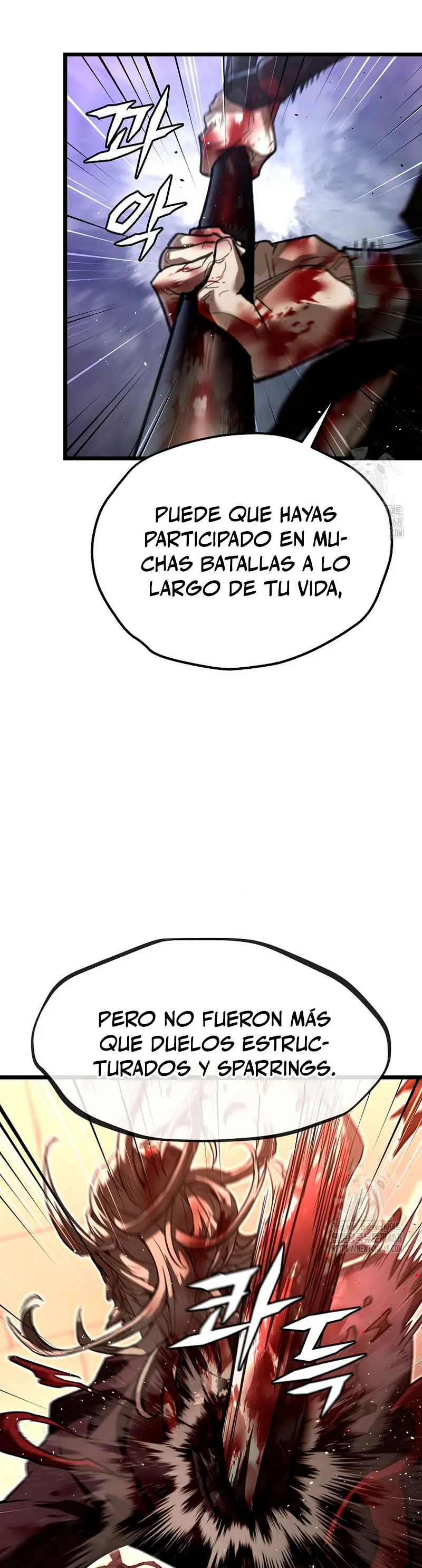 Demonio de la lanza inigualable Capítulo 10 - Página 8 en español
