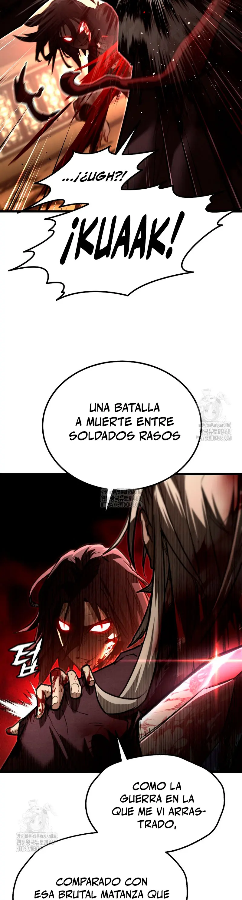 Demonio de la lanza inigualable Capítulo 10 - Página 9 en español