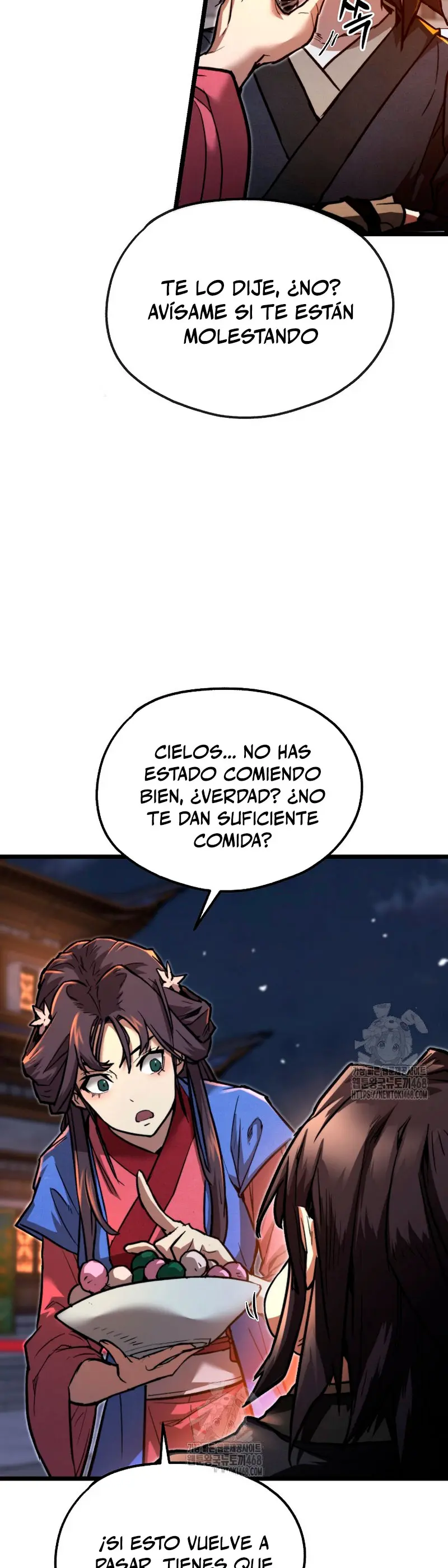 Demonio de la lanza inigualable Capítulo 11 - Página 10 en español