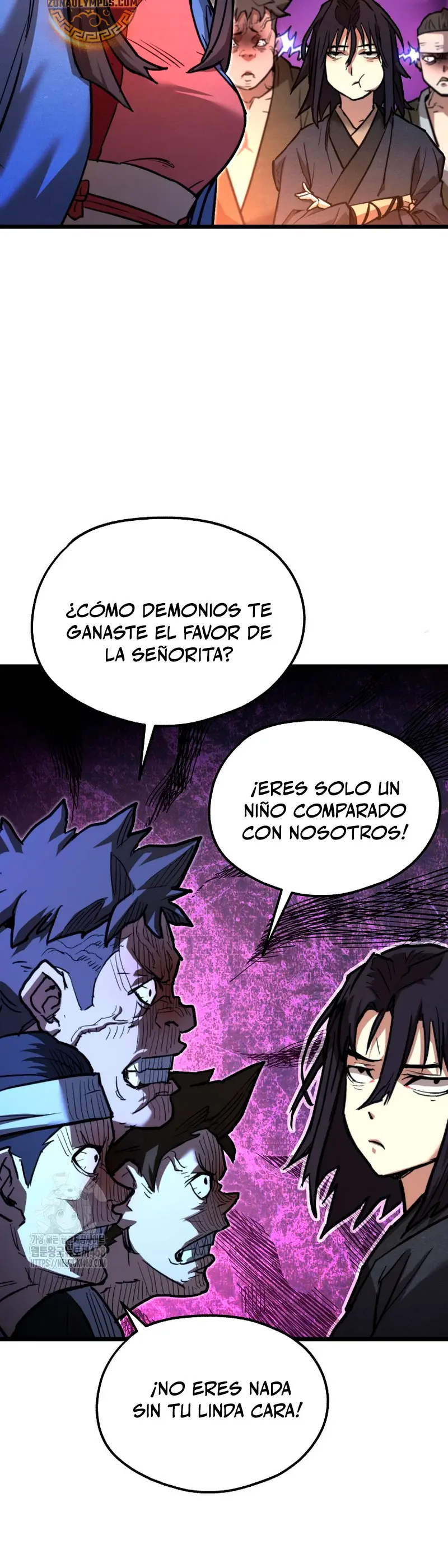 Demonio de la lanza inigualable Capítulo 11 - Página 12 en español