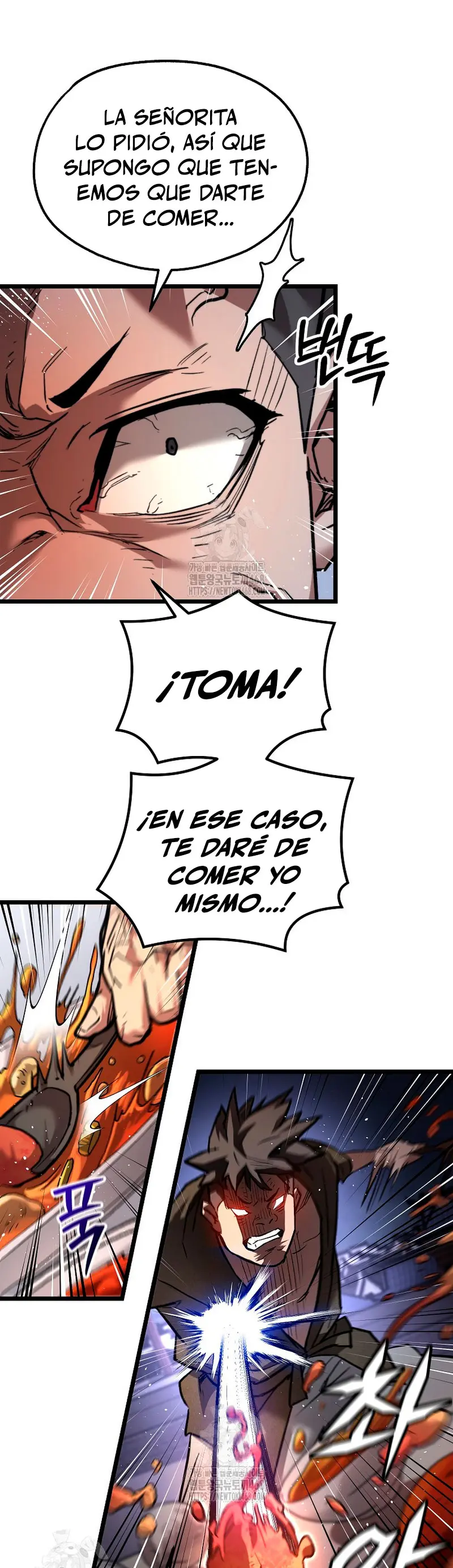 Demonio de la lanza inigualable Capítulo 11 - Página 13 en español