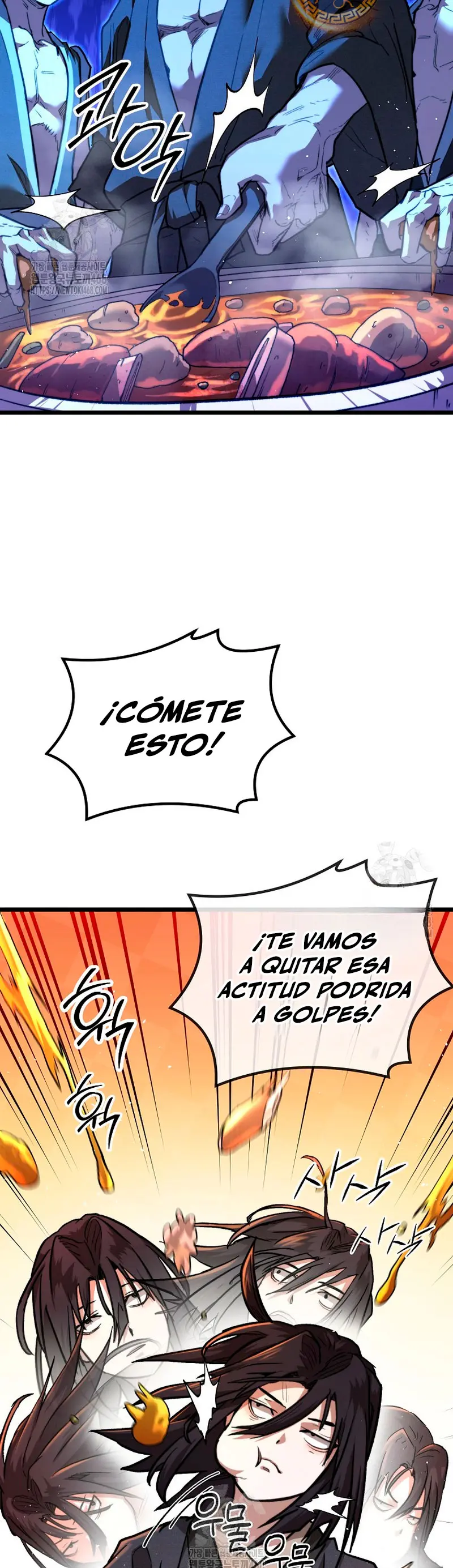 Demonio de la lanza inigualable Capítulo 11 - Página 15 en español