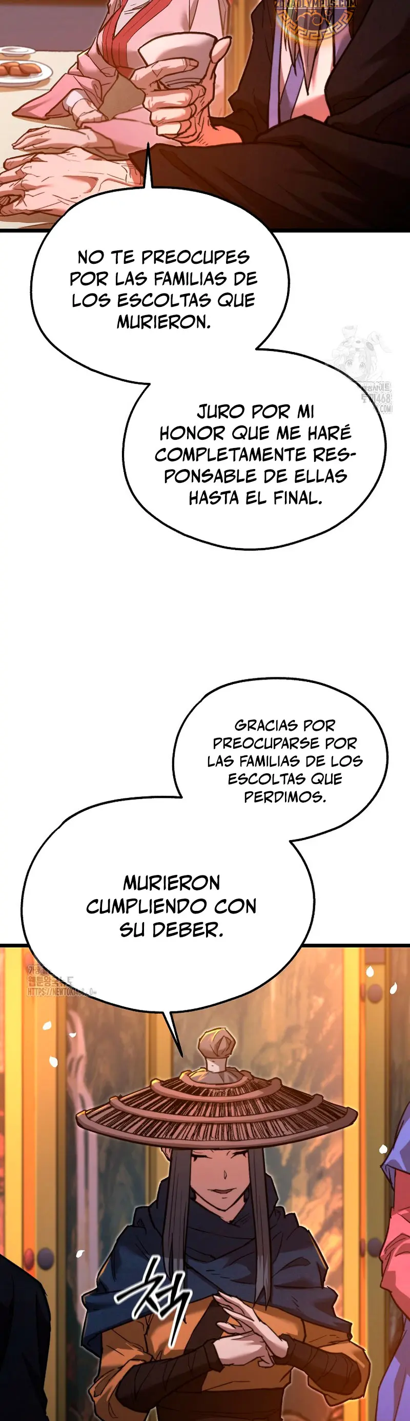 Demonio de la lanza inigualable Capítulo 11 - Página 19 en español