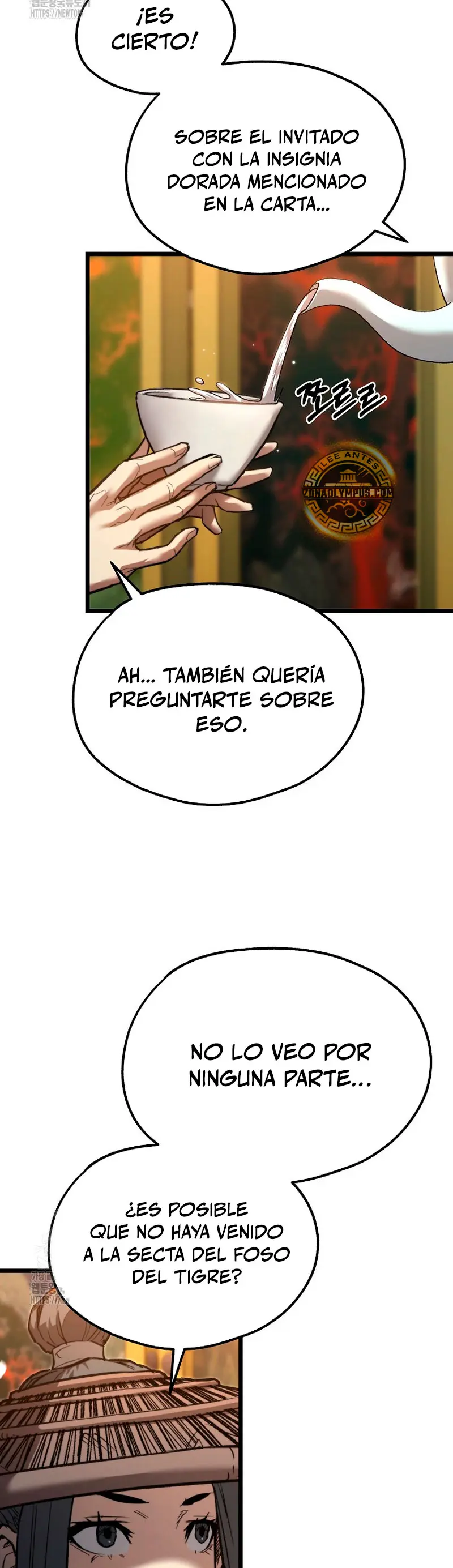 Demonio de la lanza inigualable Capítulo 11 - Página 21 en español