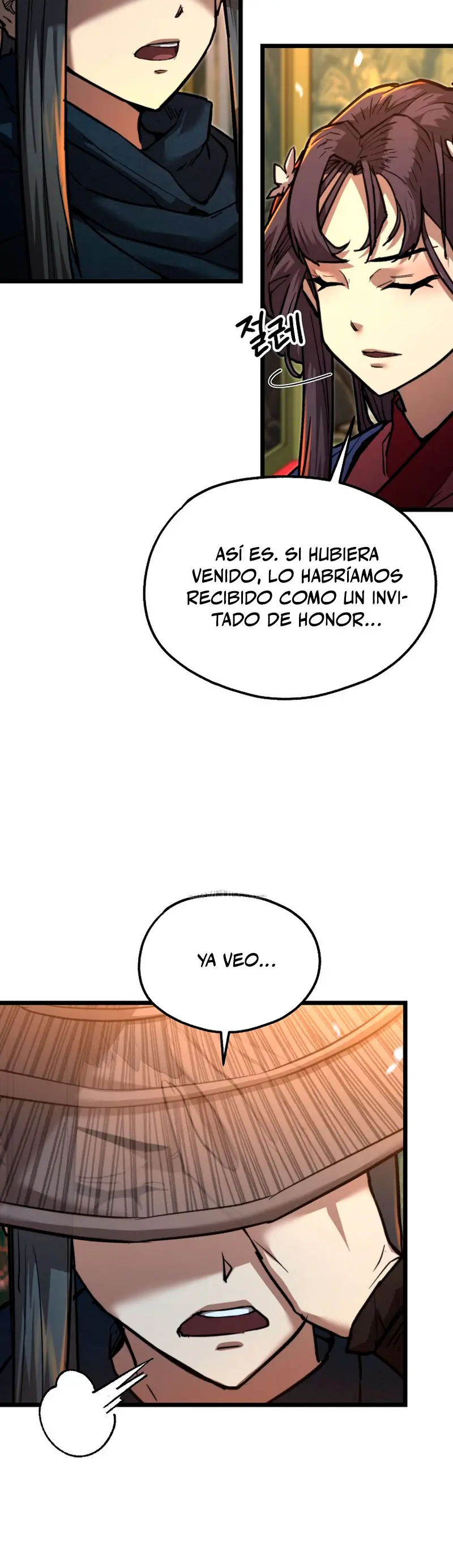 Demonio de la lanza inigualable Capítulo 11 - Página 22 en español