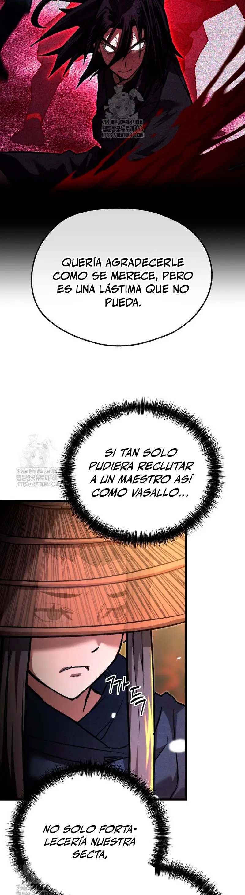 Demonio de la lanza inigualable Capítulo 11 - Página 24 en español