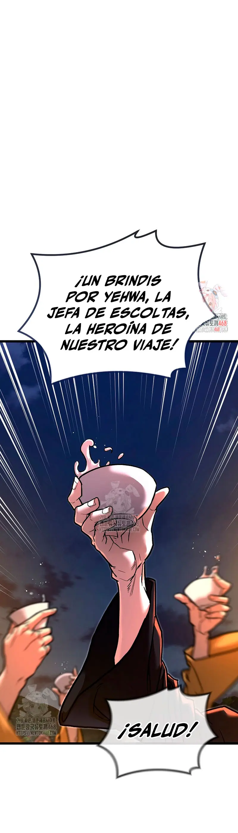 Demonio de la lanza inigualable Capítulo 11 - Página 3 en español