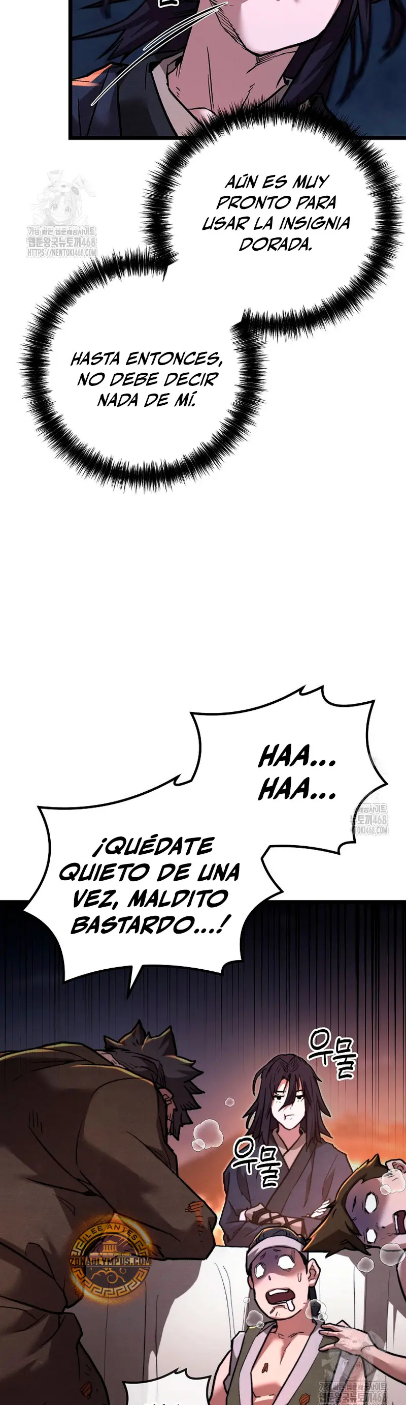 Demonio de la lanza inigualable Capítulo 11 - Página 33 en español
