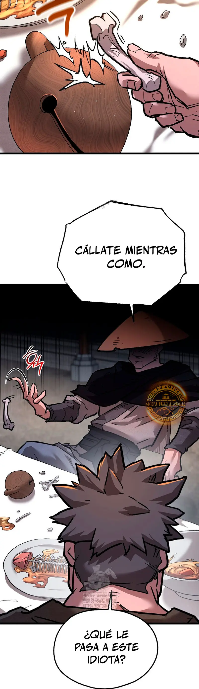 Demonio de la lanza inigualable Capítulo 11 - Página 36 en español