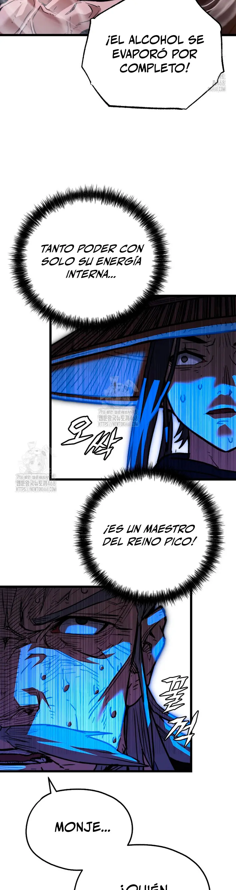 Demonio de la lanza inigualable Capítulo 11 - Página 47 en español