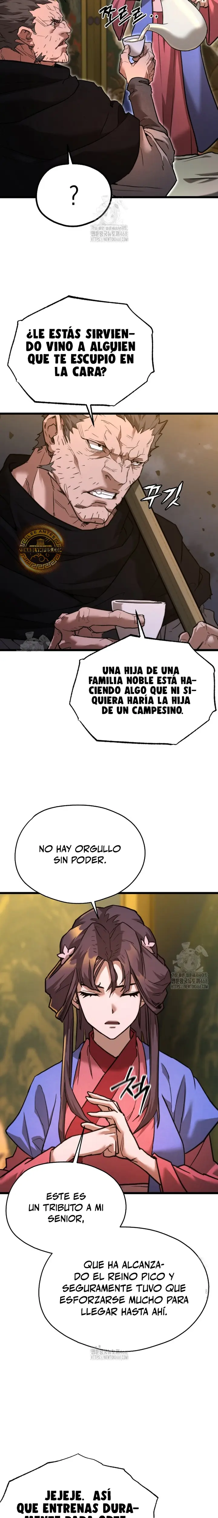 Demonio de la lanza inigualable Capítulo 12 - Página 12 en español