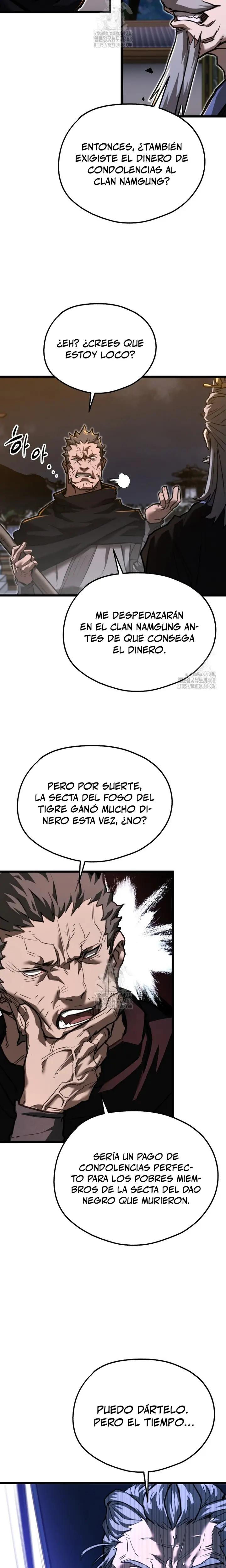 Demonio de la lanza inigualable Capítulo 12 - Página 19 en español