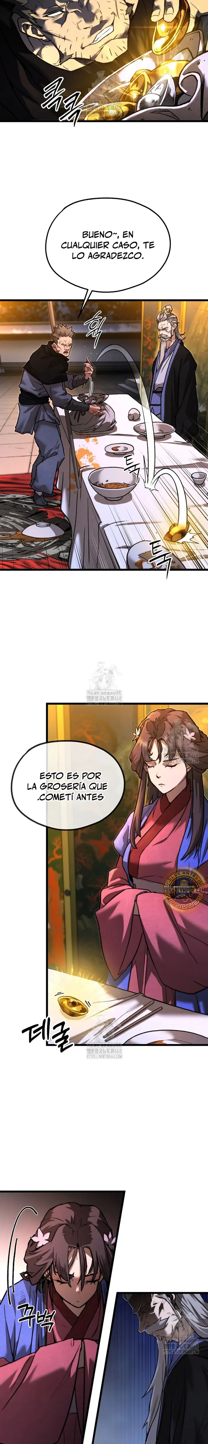Demonio de la lanza inigualable Capítulo 12 - Página 23 en español