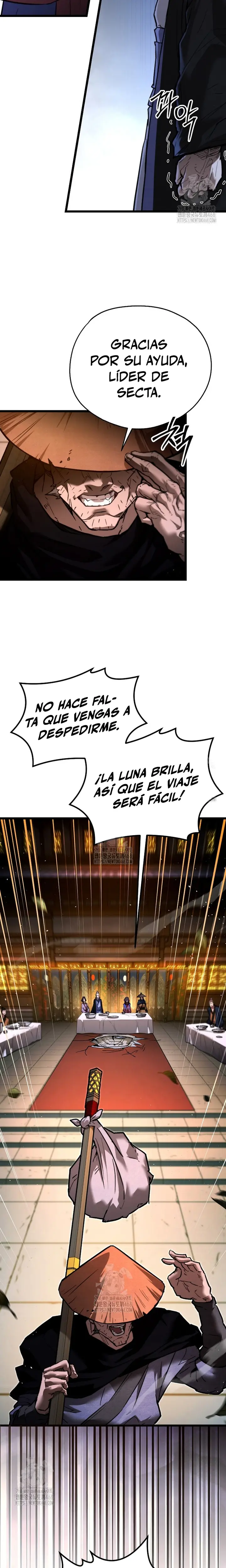 Demonio de la lanza inigualable Capítulo 12 - Página 24 en español