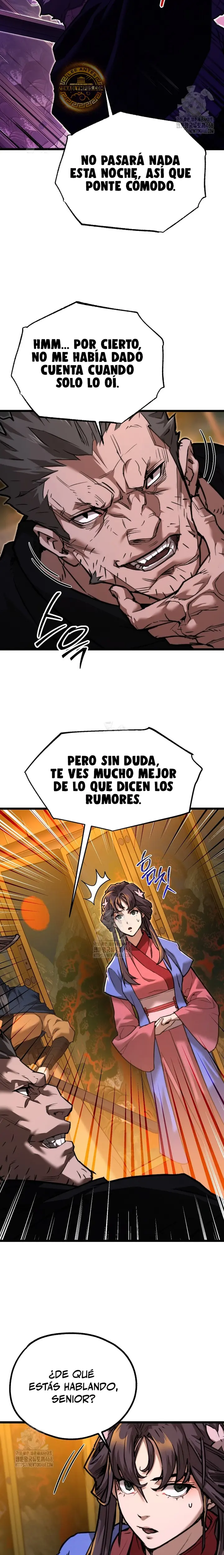 Demonio de la lanza inigualable Capítulo 12 - Página 5 en español