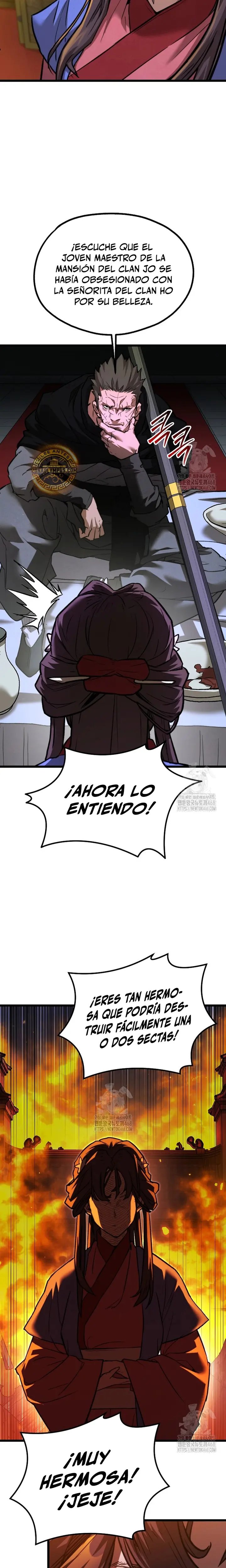 Demonio de la lanza inigualable Capítulo 12 - Página 6 en español