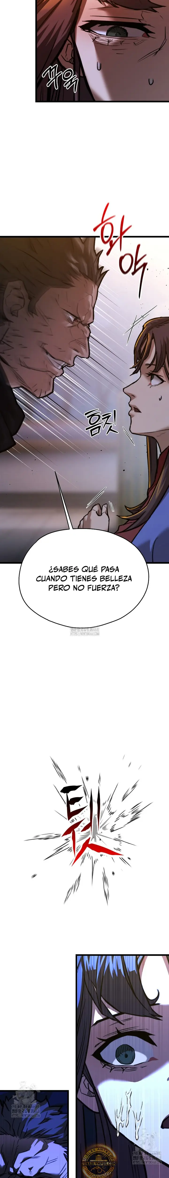 Demonio de la lanza inigualable Capítulo 12 - Página 7 en español