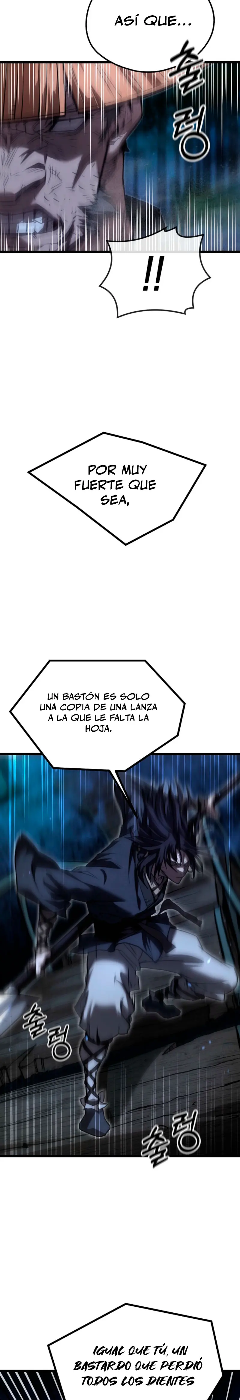 Demonio de la lanza inigualable Capítulo 13 - Página 11 en español