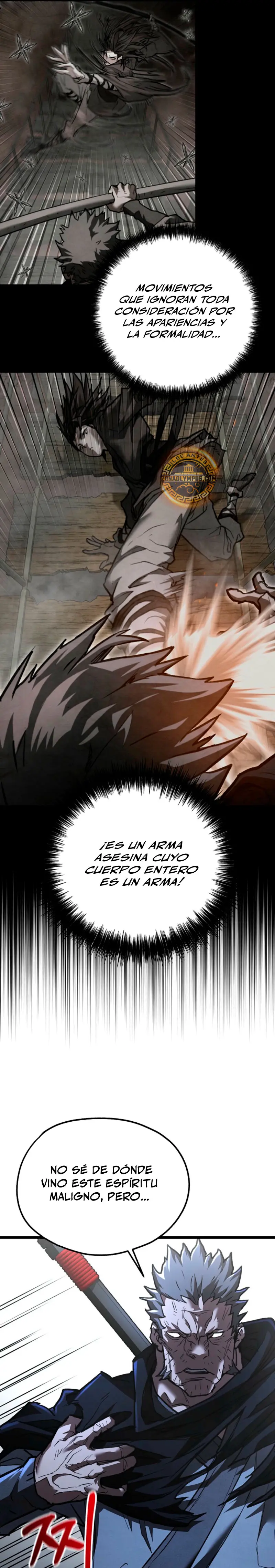 Demonio de la lanza inigualable Capítulo 13 - Página 26 en español