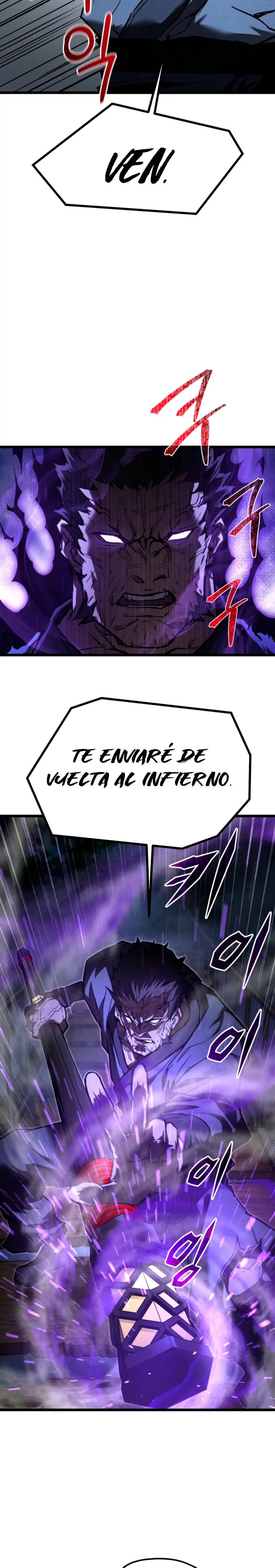 Demonio de la lanza inigualable Capítulo 13 - Página 27 en español