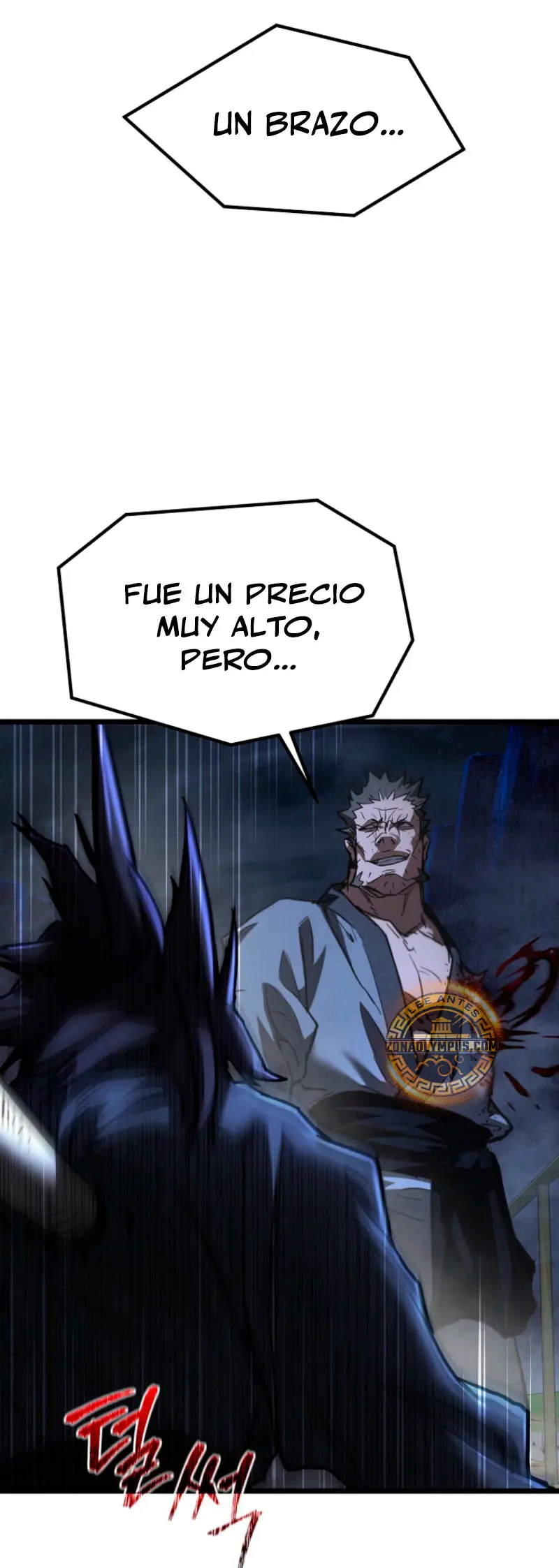 Demonio de la lanza inigualable Capítulo 13 - Página 35 en español