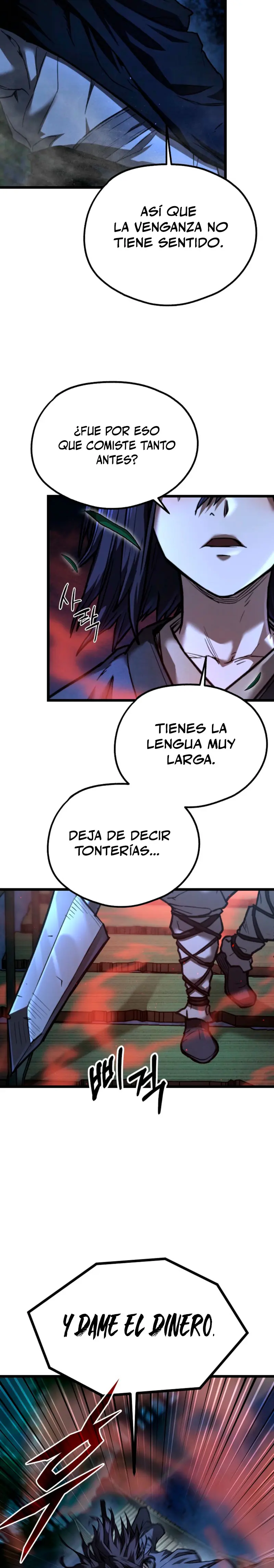 Demonio de la lanza inigualable Capítulo 13 - Página 6 en español