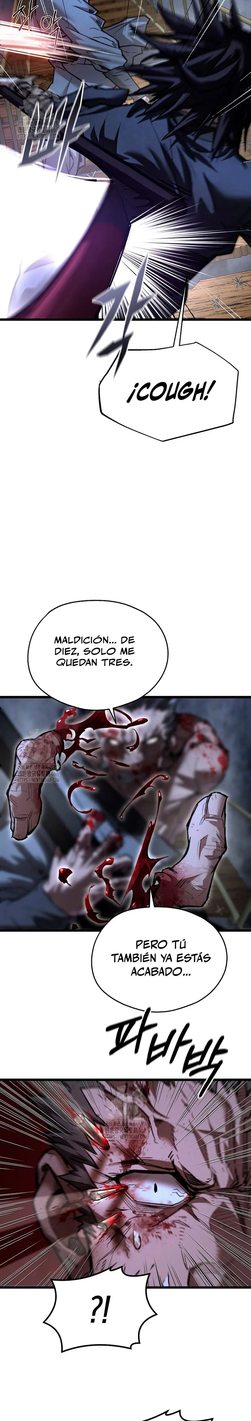 Demonio de la lanza inigualable Capítulo 14 - Página 18 en español