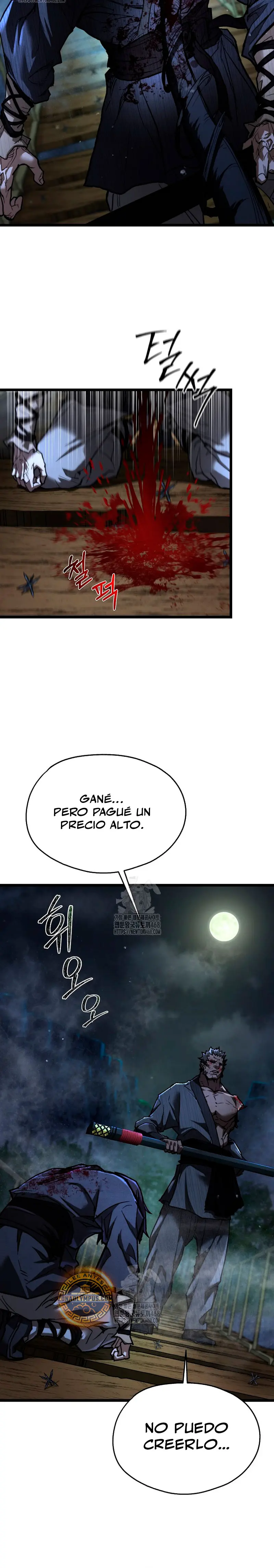 Demonio de la lanza inigualable Capítulo 14 - Página 7 en español
