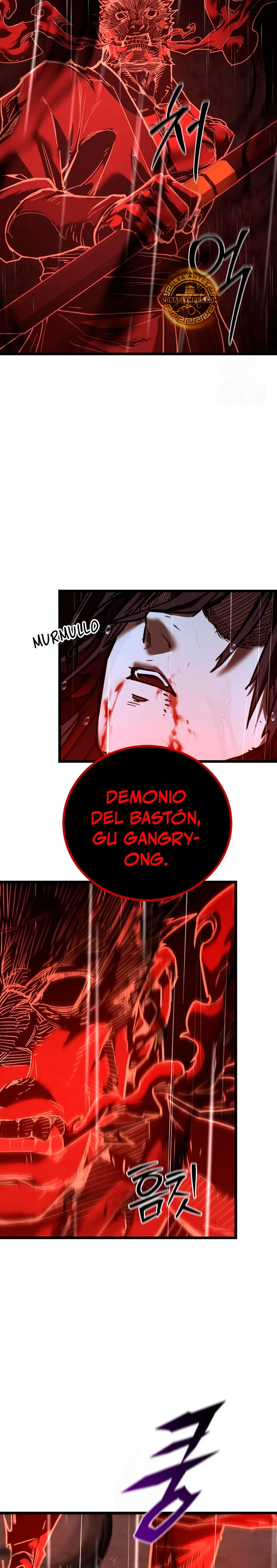 Demonio de la lanza inigualable Capítulo 15 - Página 15 en español
