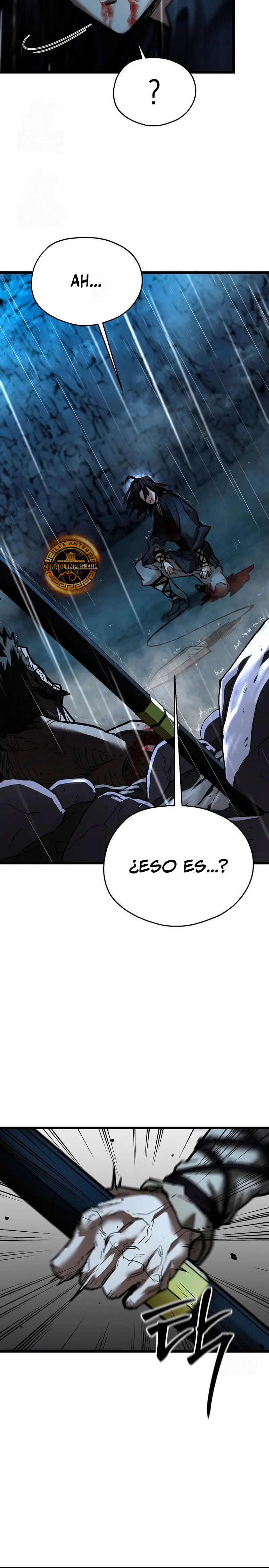 Demonio de la lanza inigualable Capítulo 15 - Página 24 en español