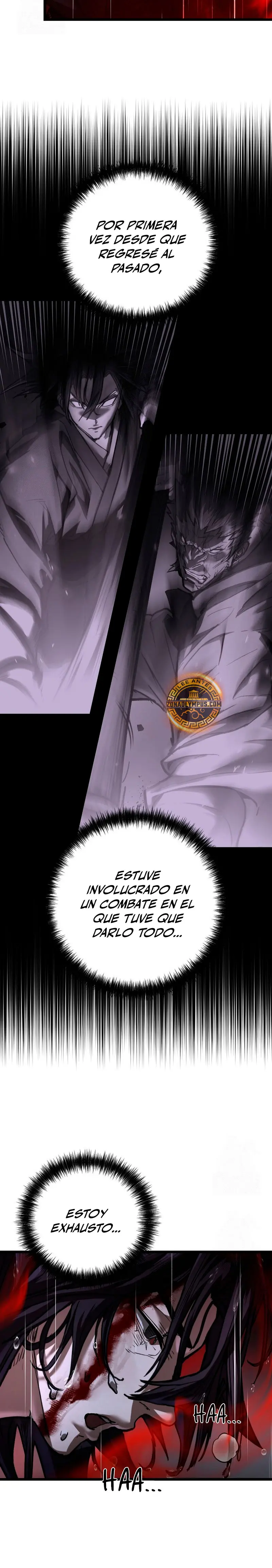 Demonio de la lanza inigualable Capítulo 15 - Página 29 en español