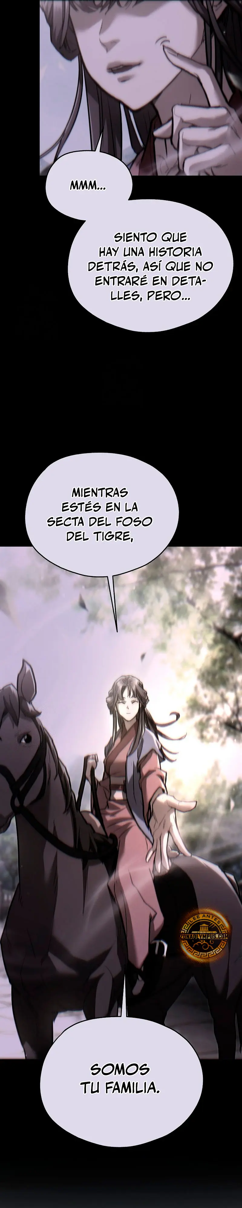 Demonio de la lanza inigualable Capítulo 15 - Página 31 en español