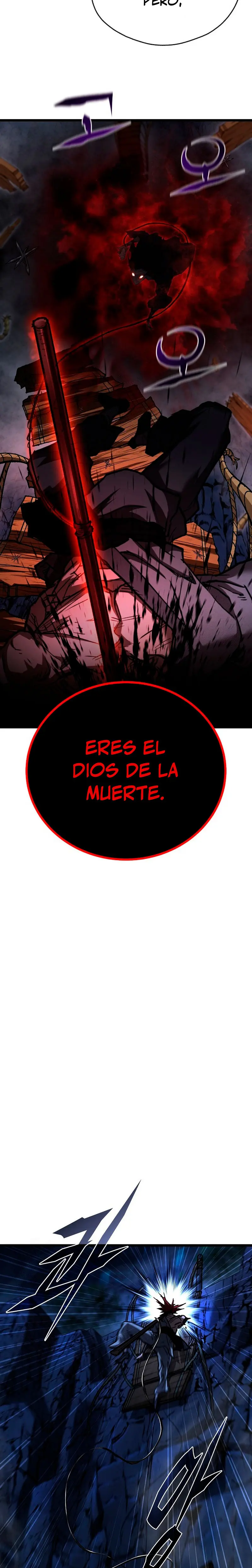 Demonio de la lanza inigualable Capítulo 15 - Página 3 en español