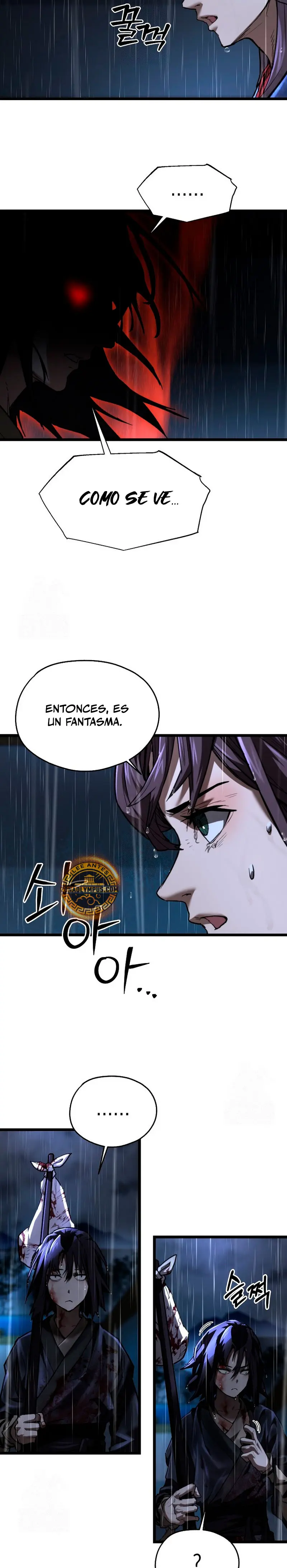 Demonio de la lanza inigualable Capítulo 16 - Página 15 en español