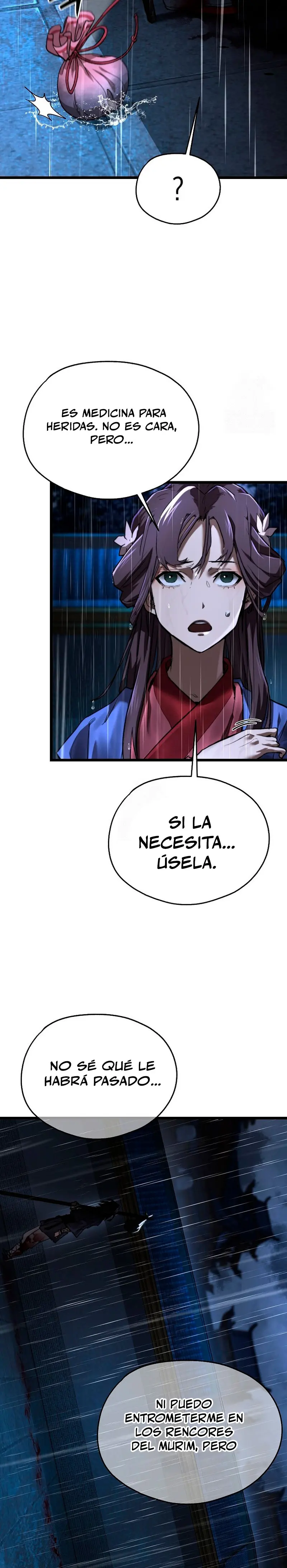 Demonio de la lanza inigualable Capítulo 16 - Página 17 en español