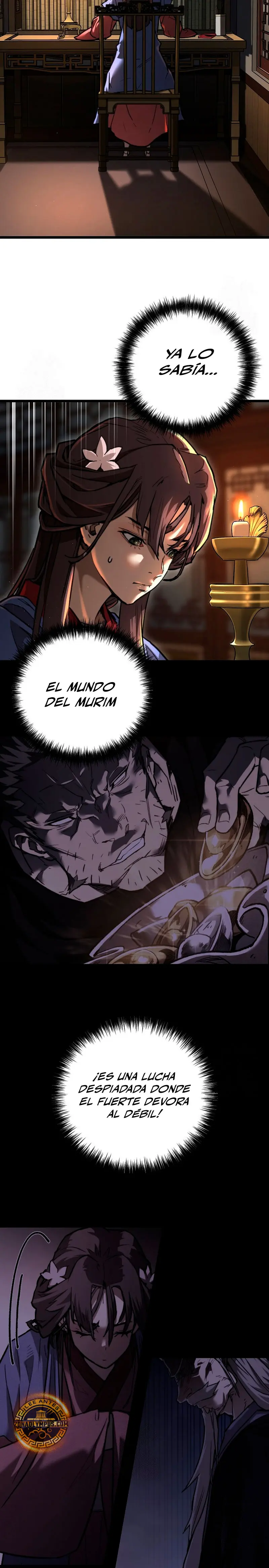 Demonio de la lanza inigualable Capítulo 16 - Página 3 en español
