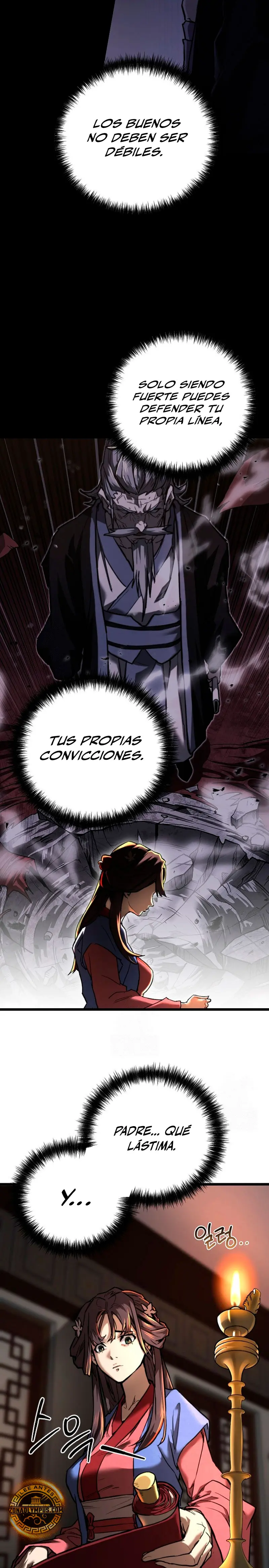 Demonio de la lanza inigualable Capítulo 16 - Página 4 en español