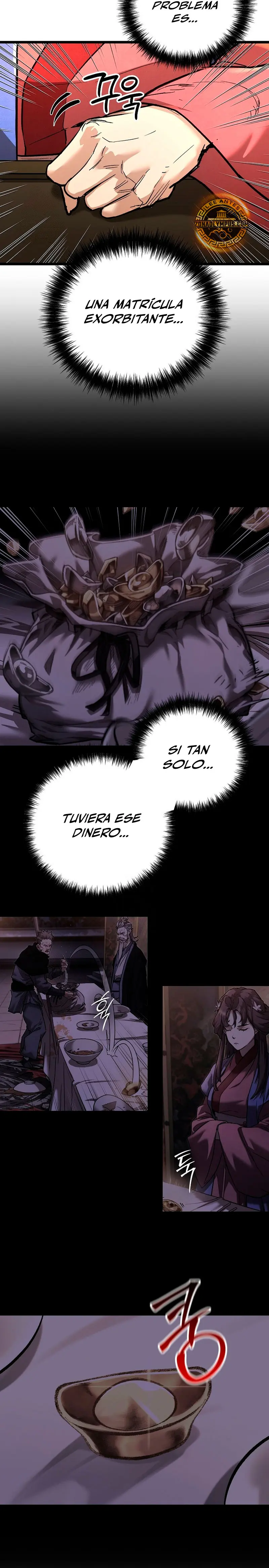 Demonio de la lanza inigualable Capítulo 16 - Página 7 en español