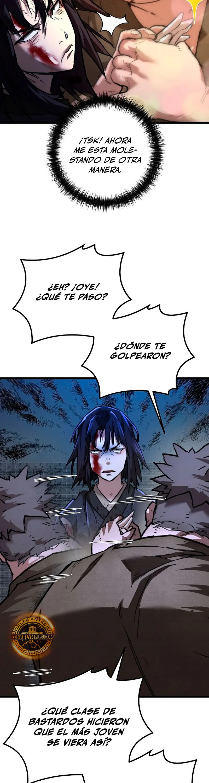 Demonio de la lanza inigualable Capítulo 17 - Página 14 en español
