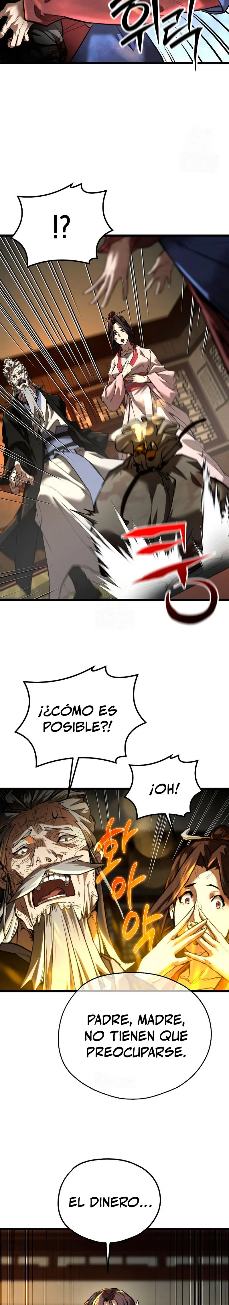 Demonio de la lanza inigualable Capítulo 18 - Página 12 en español