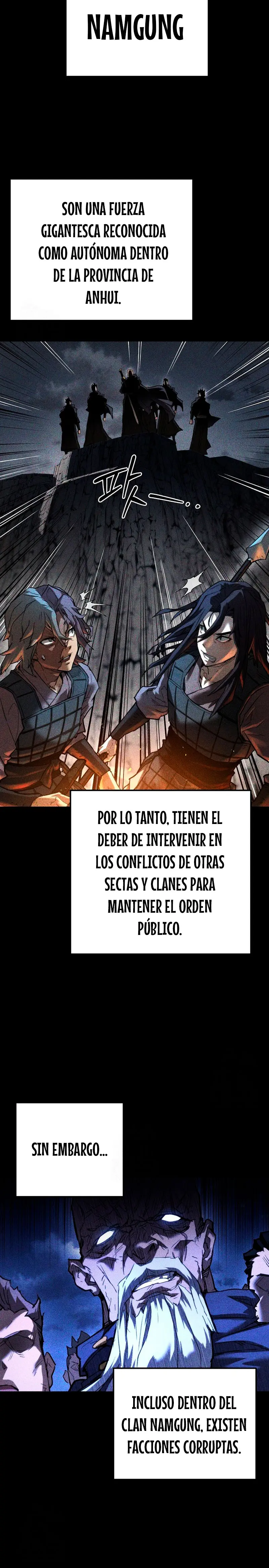 Demonio de la lanza inigualable Capítulo 18 - Página 19 en español