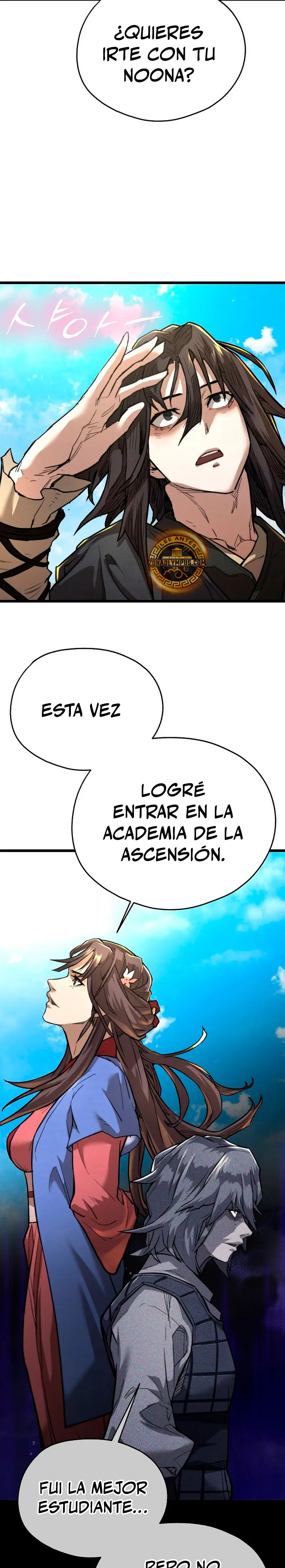 Demonio de la lanza inigualable Capítulo 18 - Página 24 en español