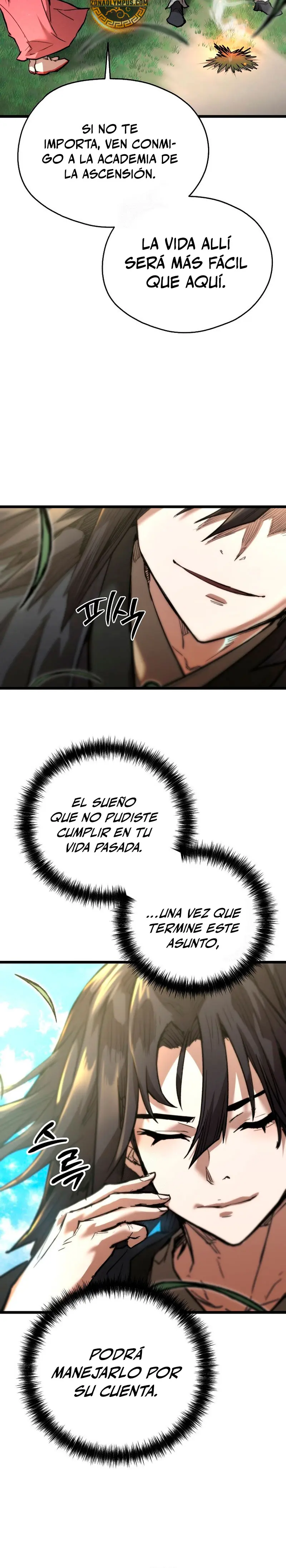 Demonio de la lanza inigualable Capítulo 18 - Página 26 en español